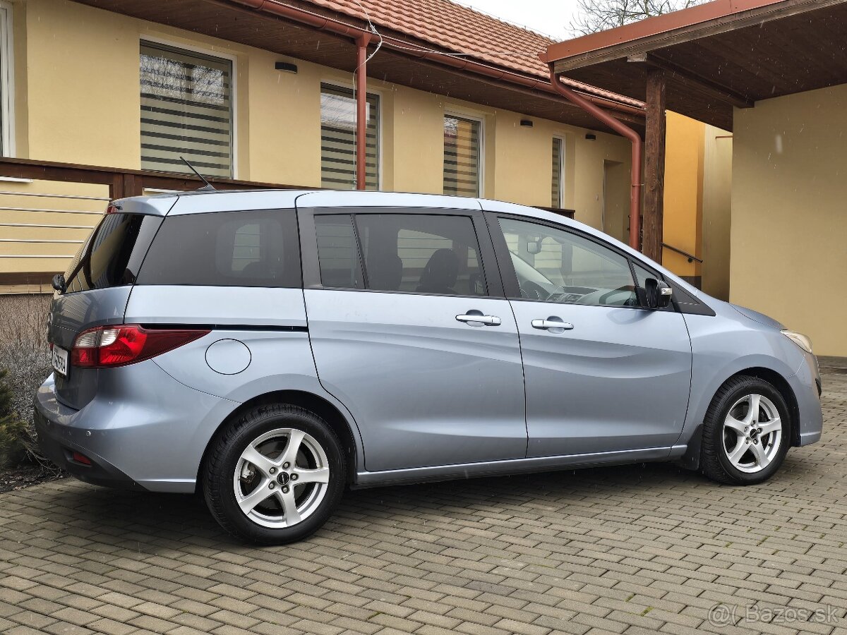 Mazda 5 1.8i 85kW/115k MZR TX - 4