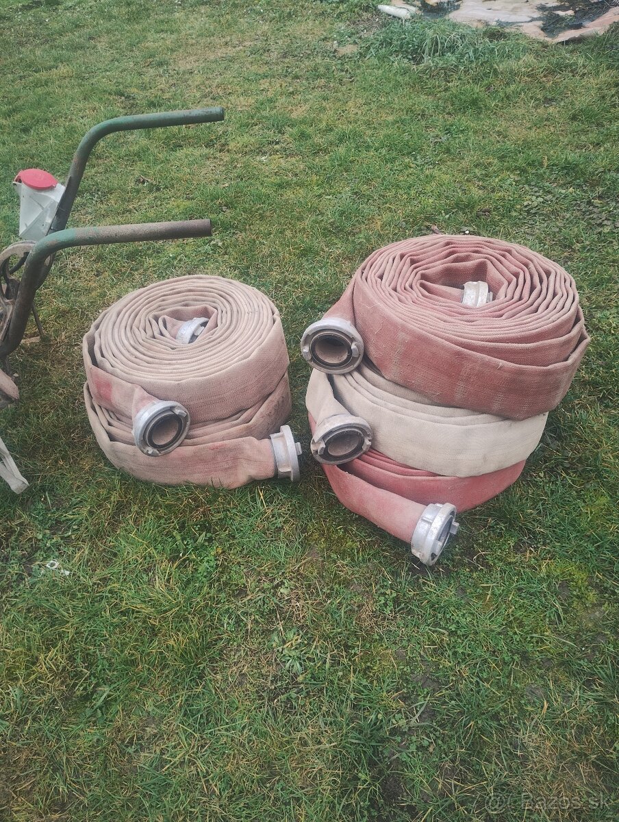 Kalové čerpadlo Feka - 4