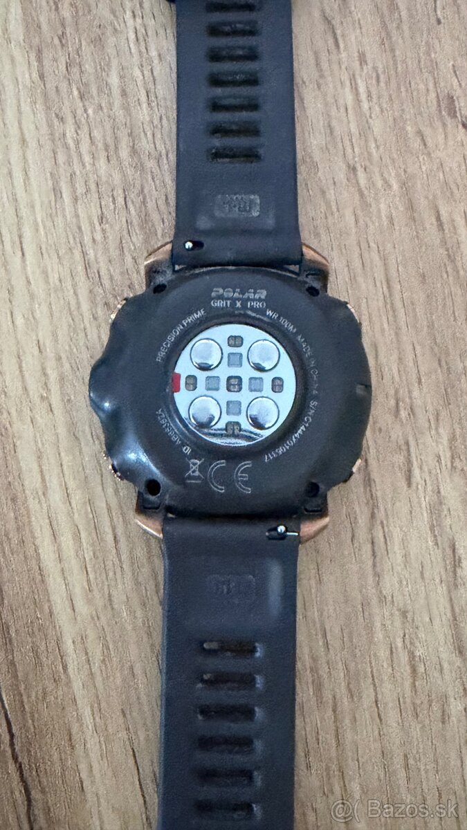 Polar Grit X Pro - 4