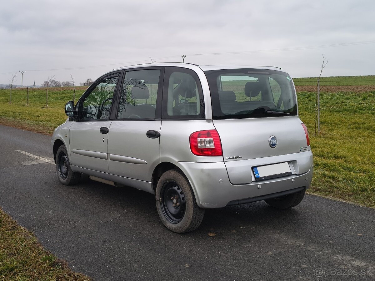 Fiat Multipla - 4