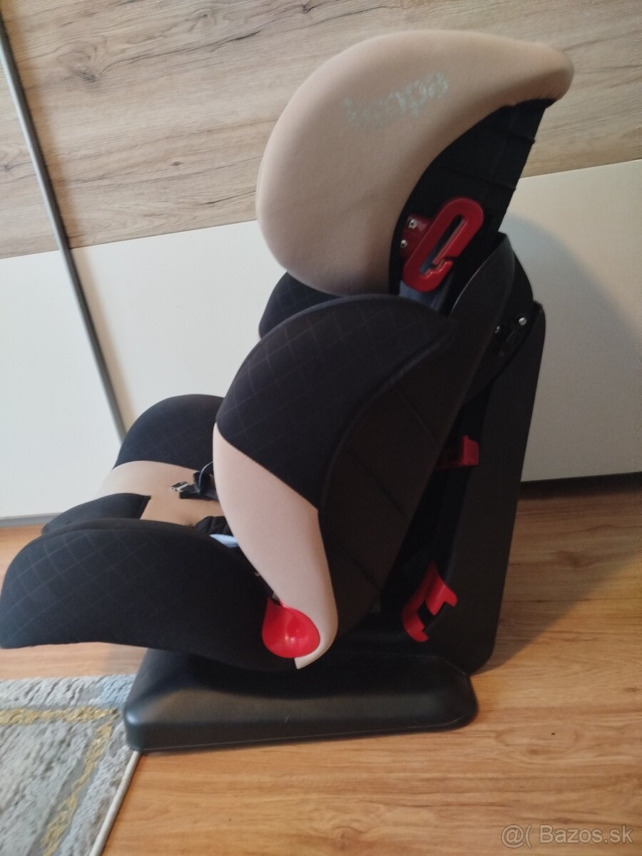 Detská autosedačka - 4