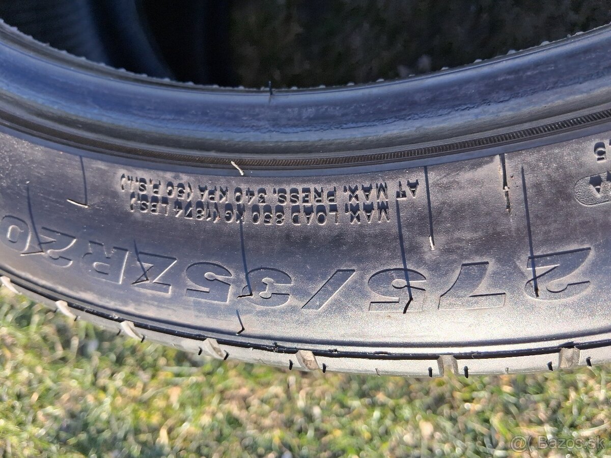 275/35 r20 letné pneumatiky - 4