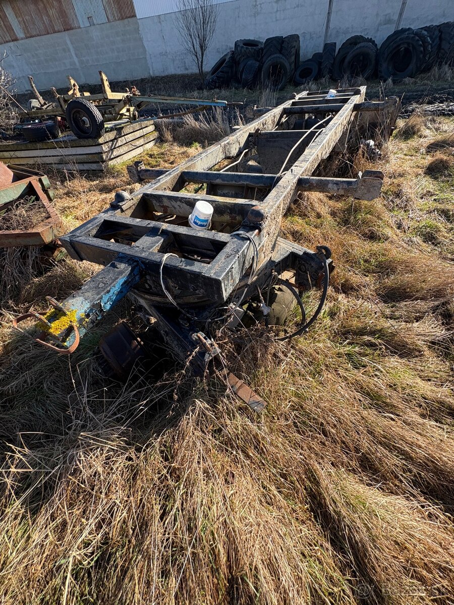 Autovlek -Rám s perami - 4