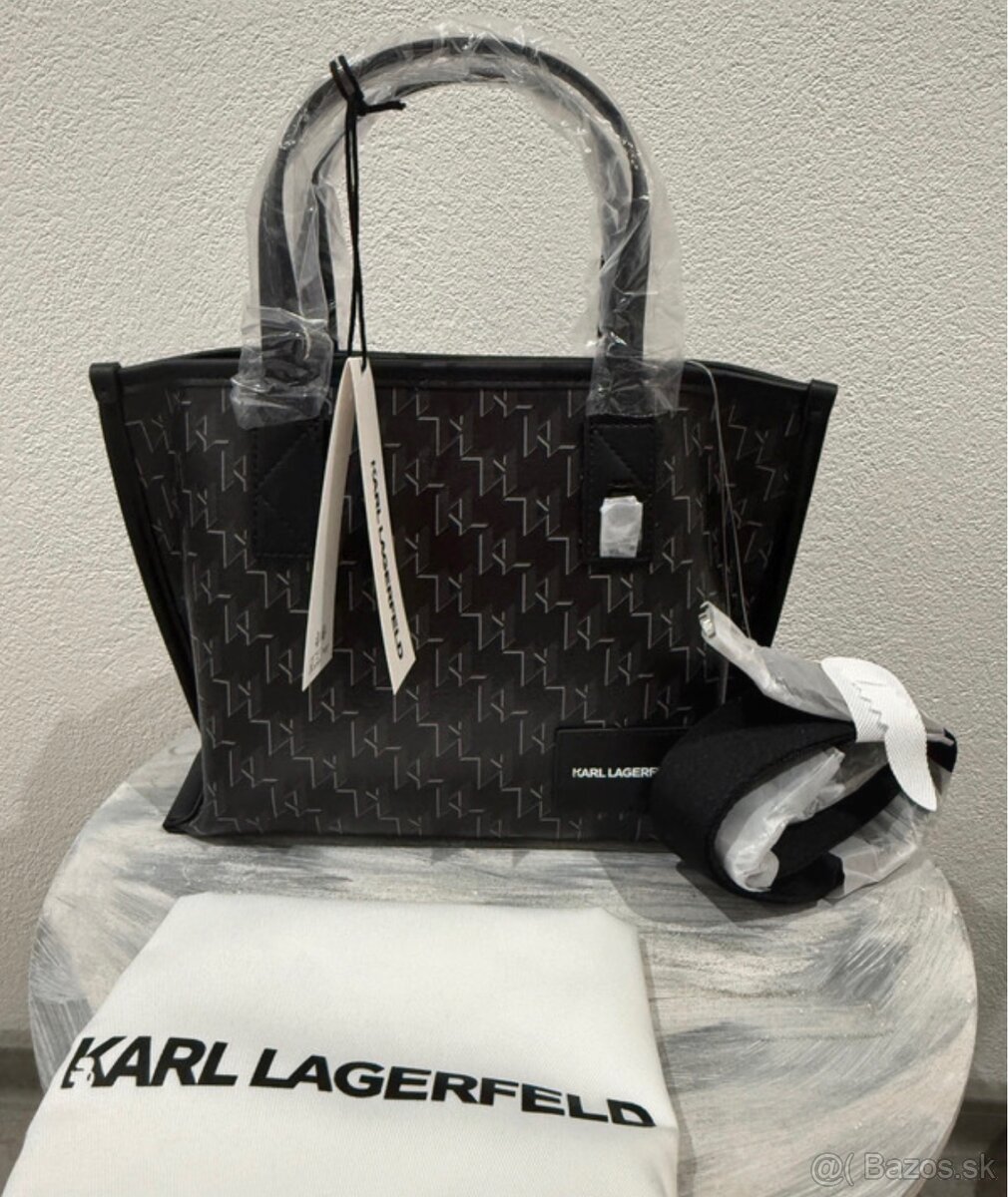 Karl Lagerfeld Kabelka - 4