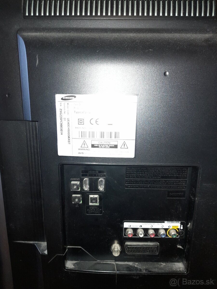 LED televizor Samsung UE 40EH50000 (102cm) - 4