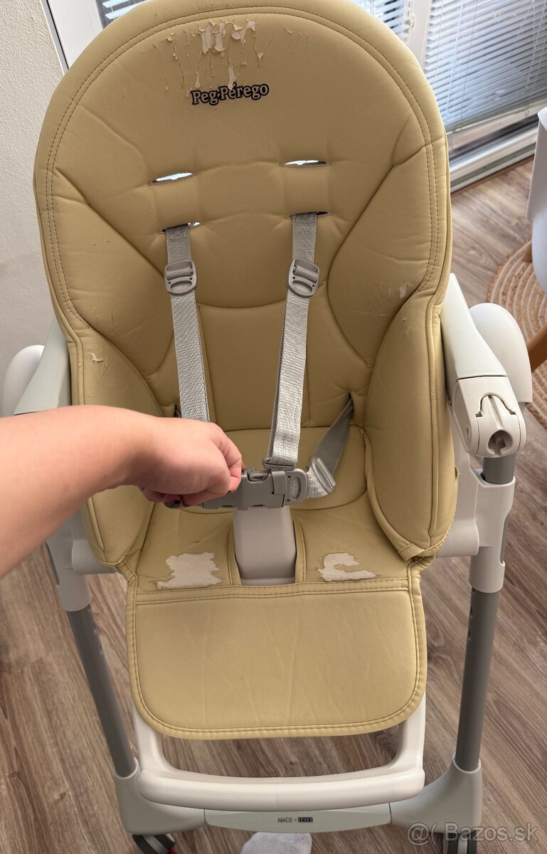 Stolička PegPerego - 4