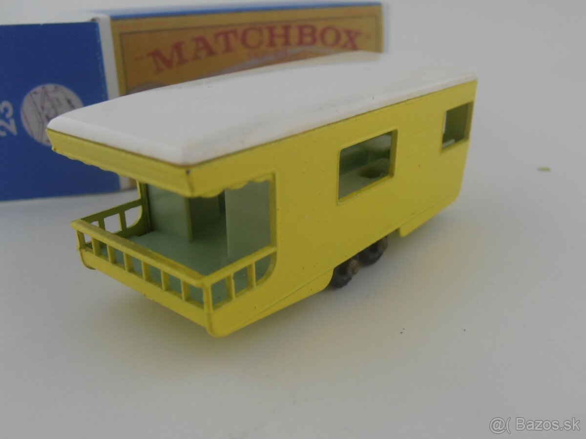 Trailer Caravan, Berkeley Cavalier Caravan - 4