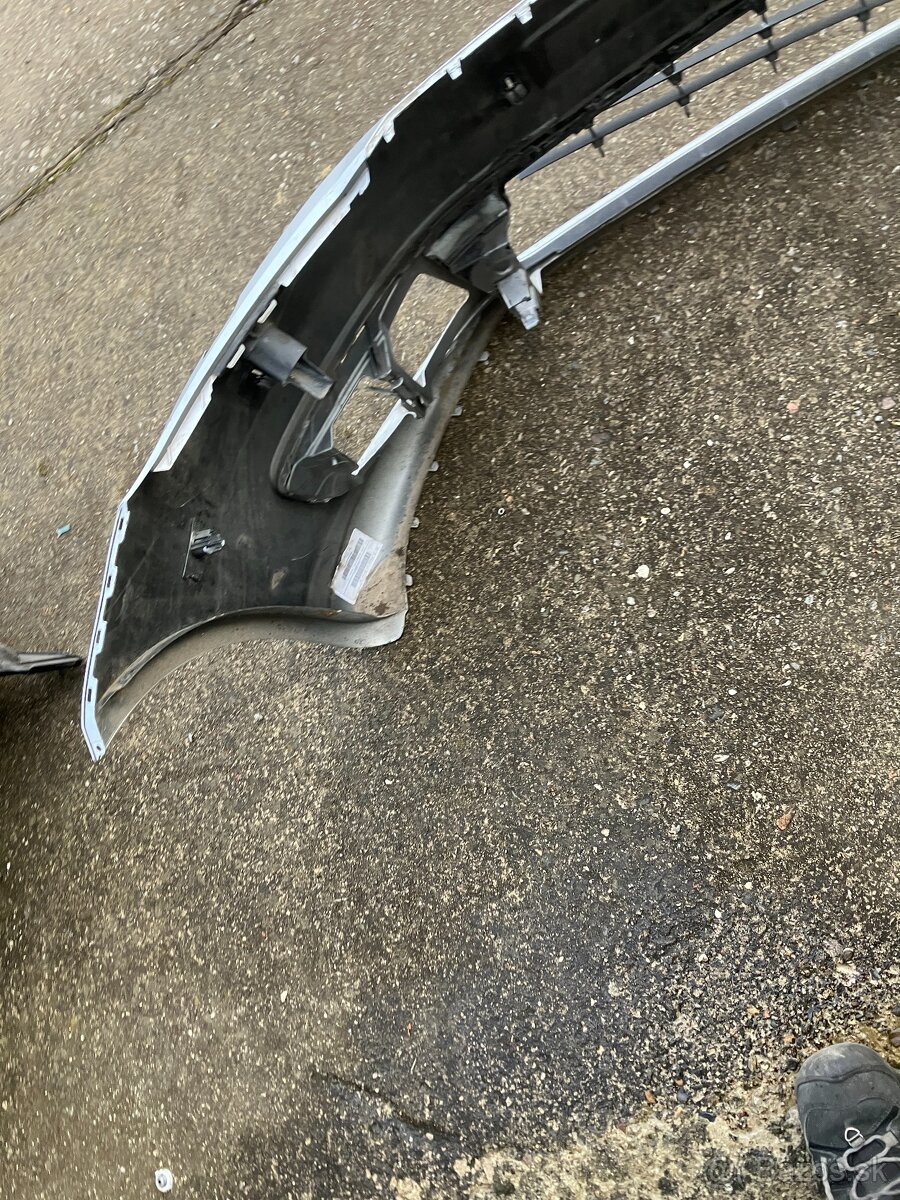 predni naraznik vw touran caddy 10-15 6pdc ostrik - 4