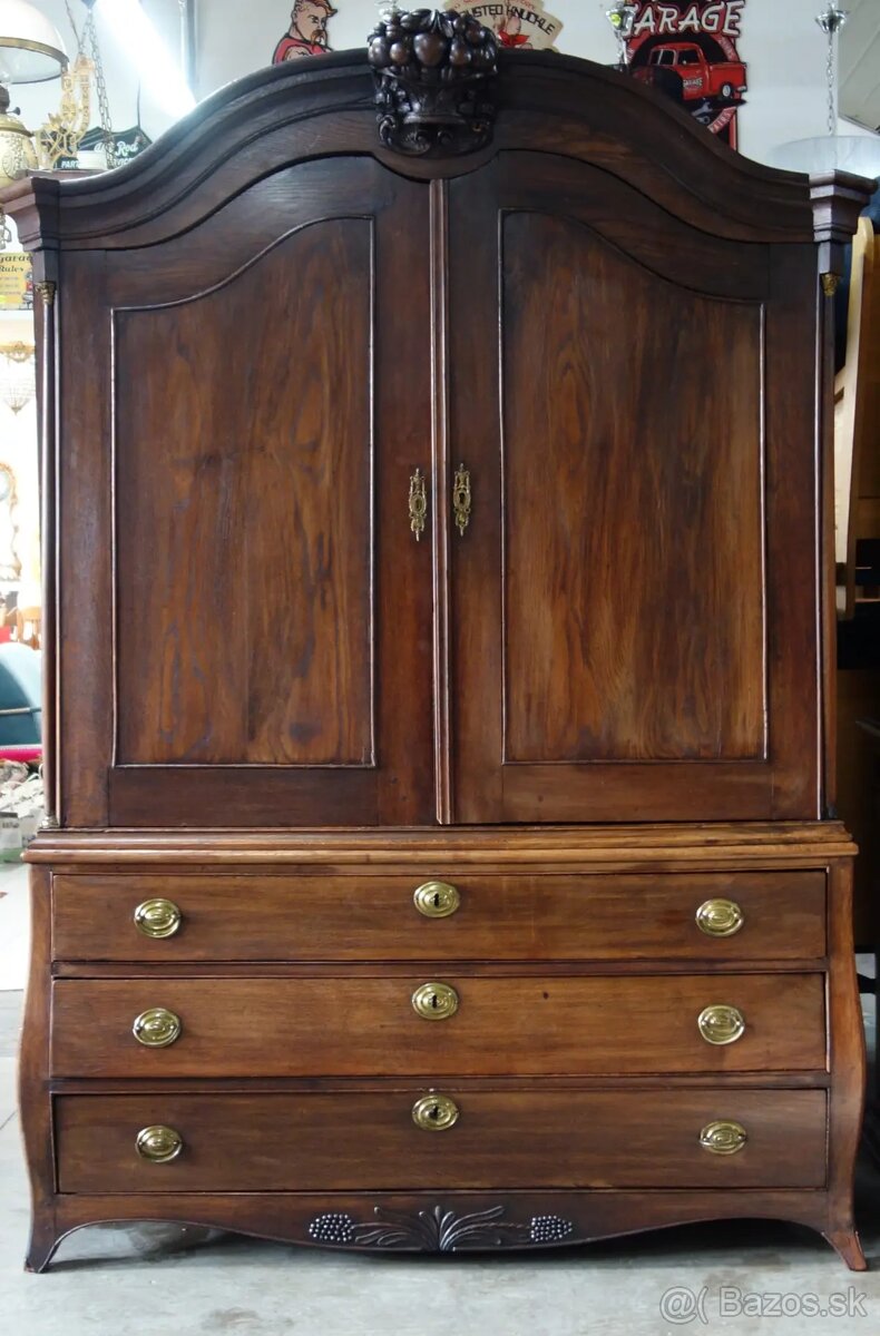 Kabinet – rok cca + – 1800. - 4