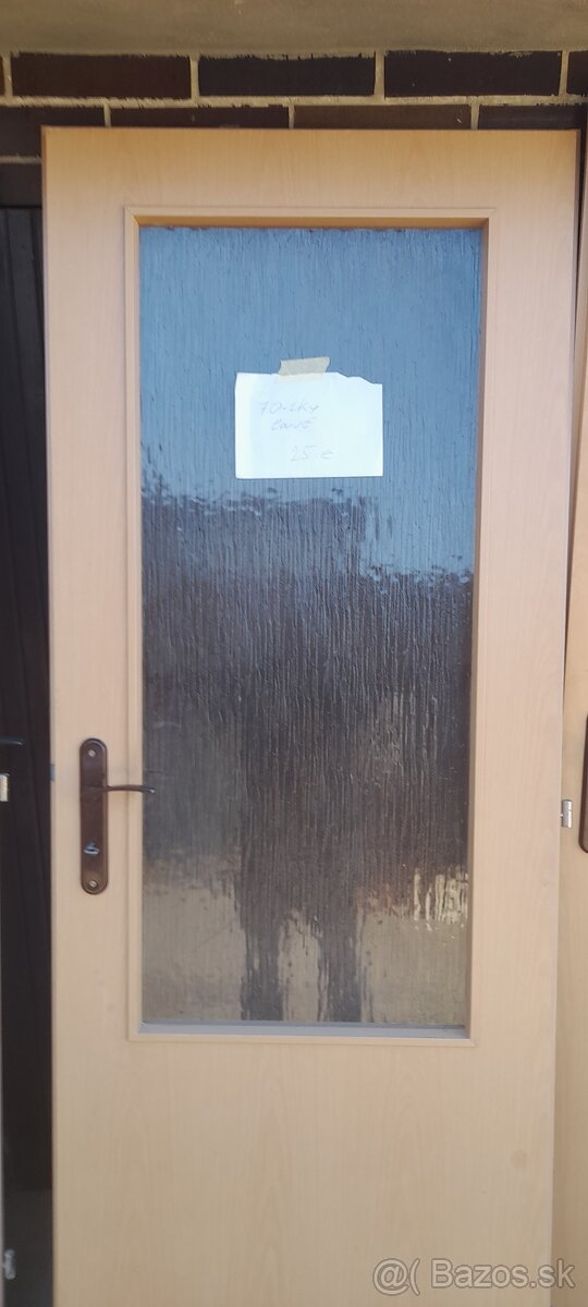 Interiérové dvere - 4