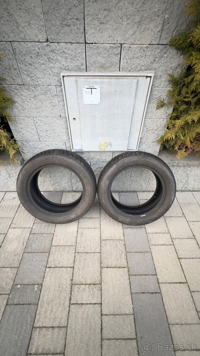 Zimne pneumatiky 205/55R16 - 4