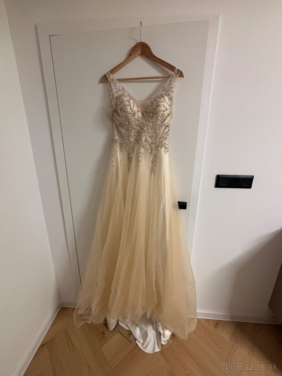 Svadobné šaty - 4