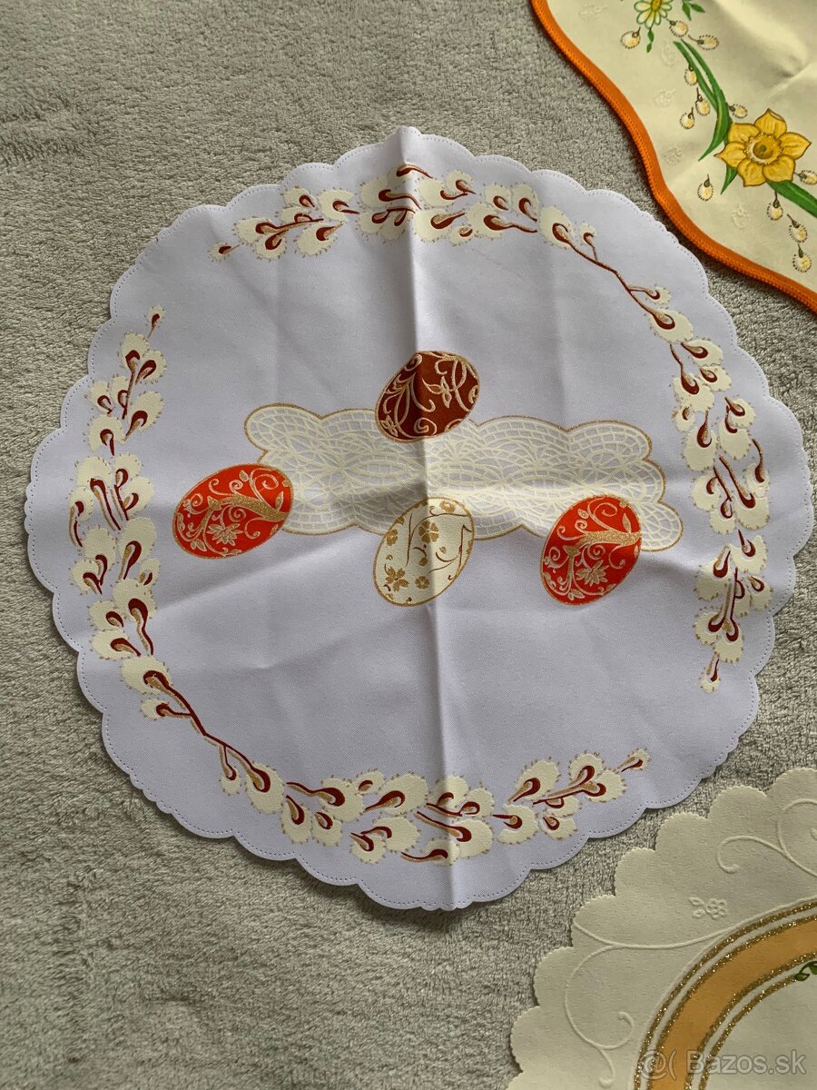 Veľkonočné obrusy - 4