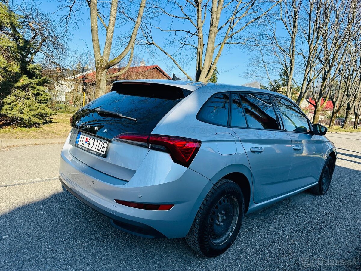 Škoda Scala - 4