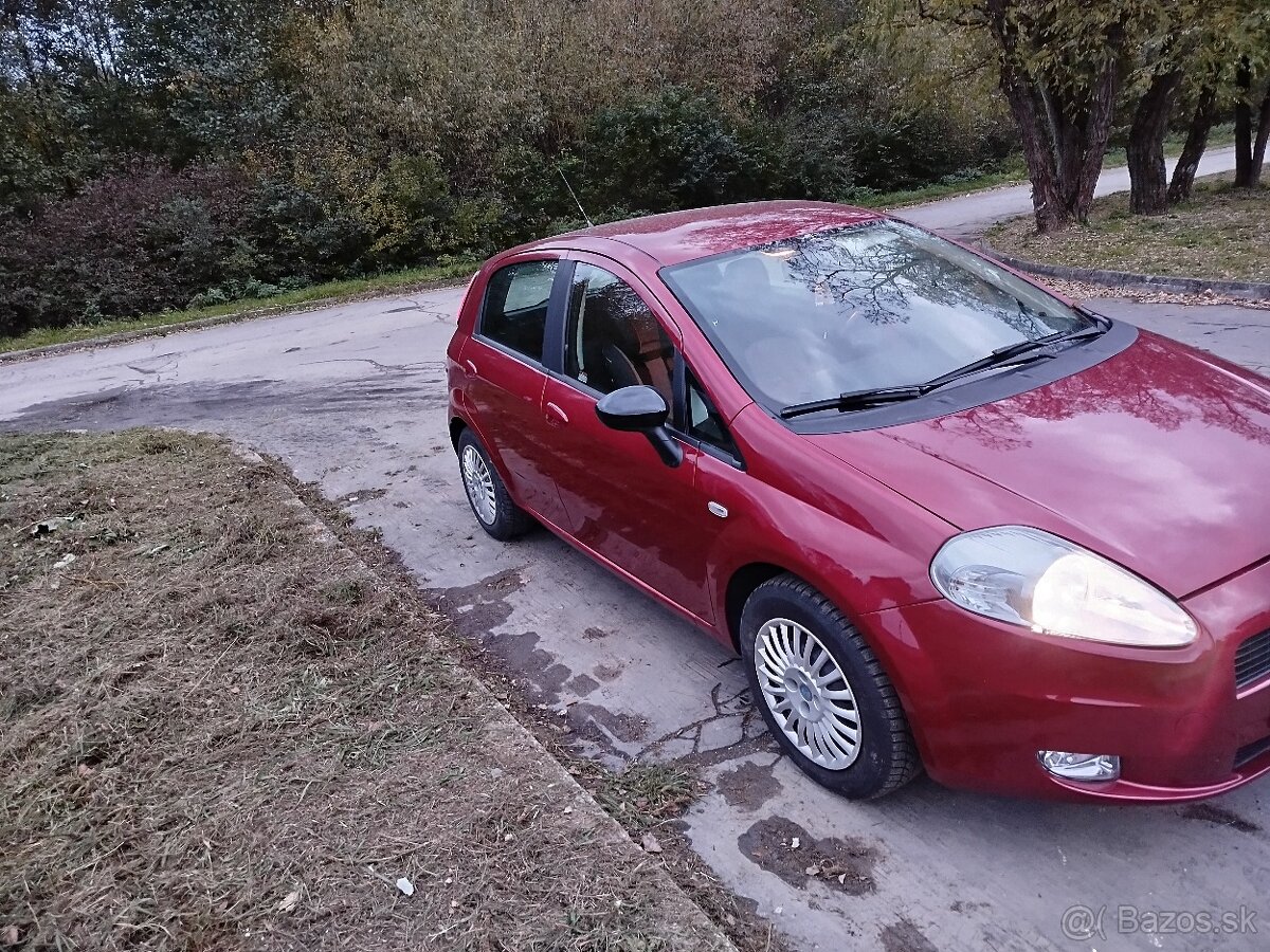 Fiat Punto 1.4 16V - 4