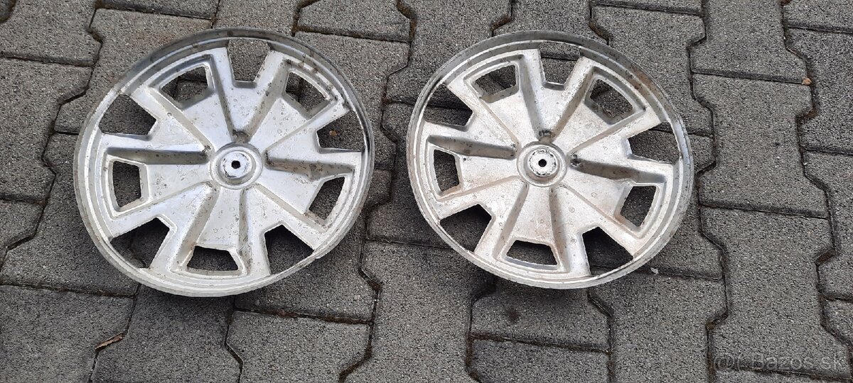 Puklice škoda 110R - 4