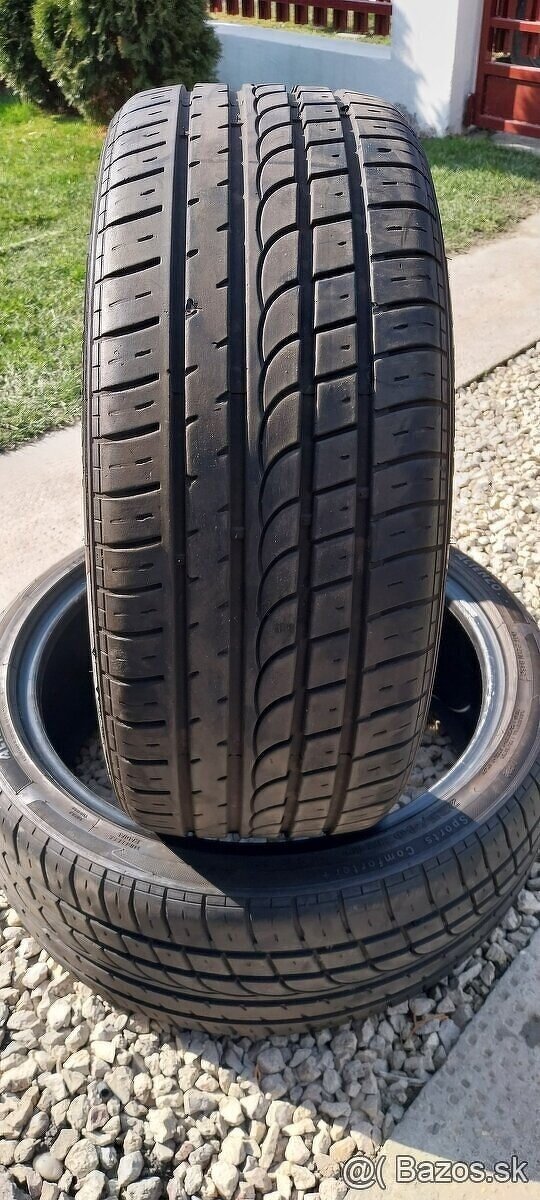 225/40 r19 letné pneumatiky, Altenzo - 4