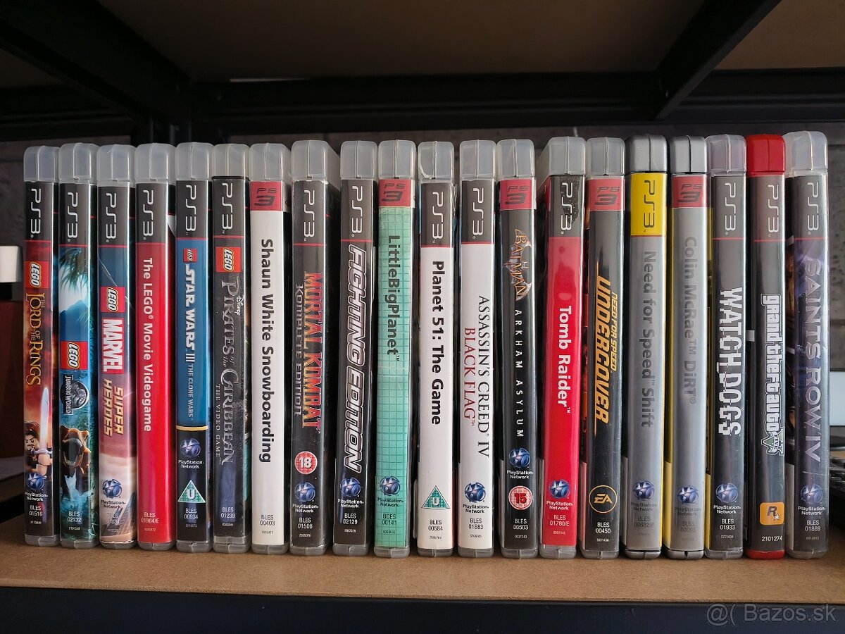 Playstation 3 superslim - 4