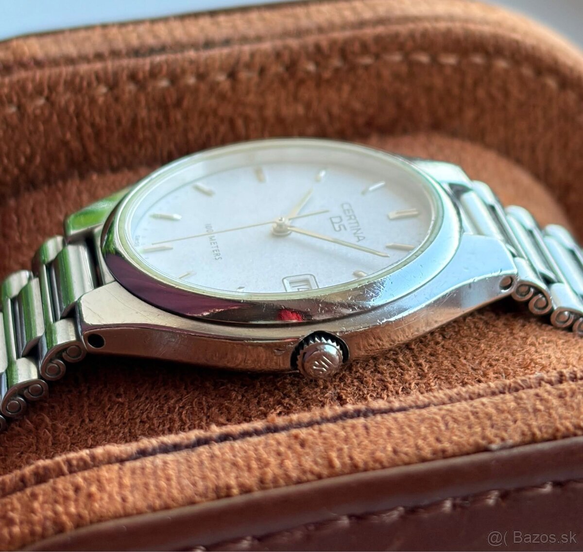 Vintage Certina DS - 4