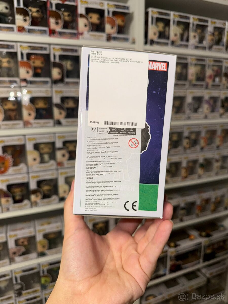 Jennifer – 1128 funko pop - 4