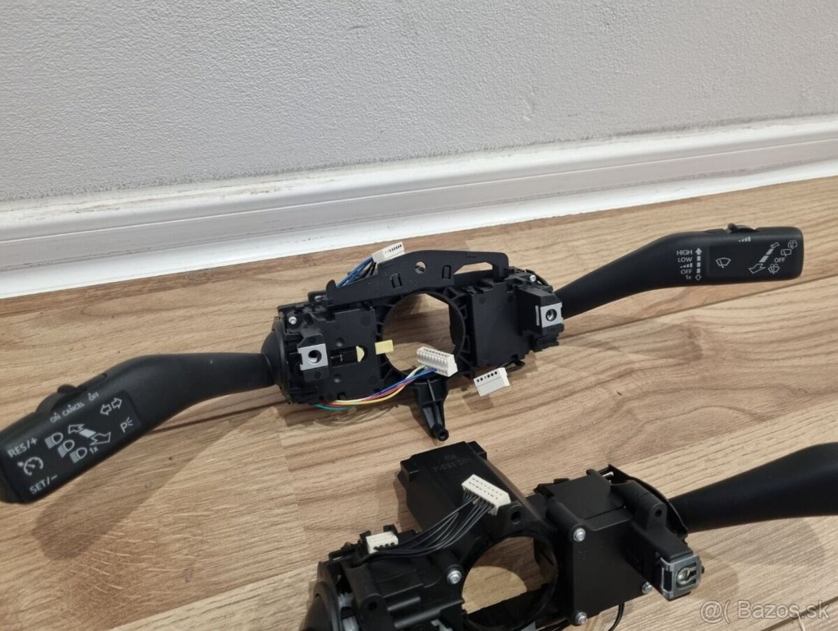 TEMPOMAT OVLÁDANIE PAČKY POD VOLANTOM OEM - 4