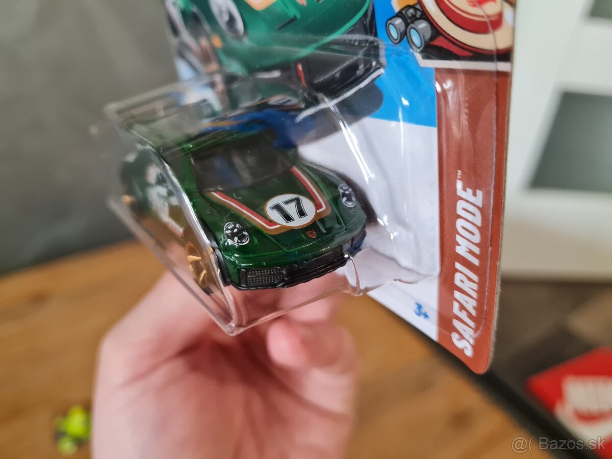 Porsche set 2025 Hot Wheels - 4