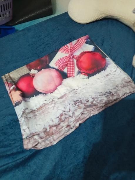 Vianočné obliečky na 2 postele - 4