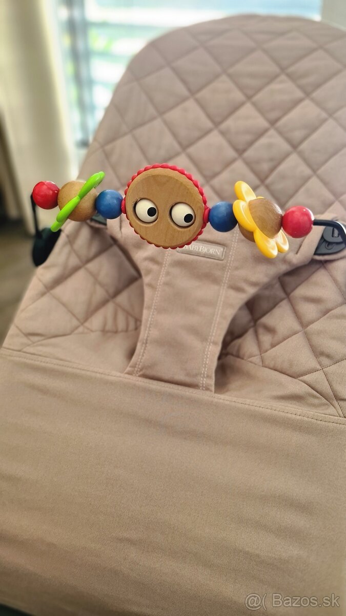 Baby Bjorn hojdatko - 4