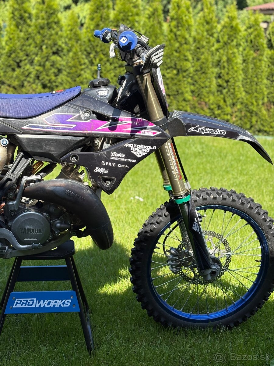 Yz 125 2023