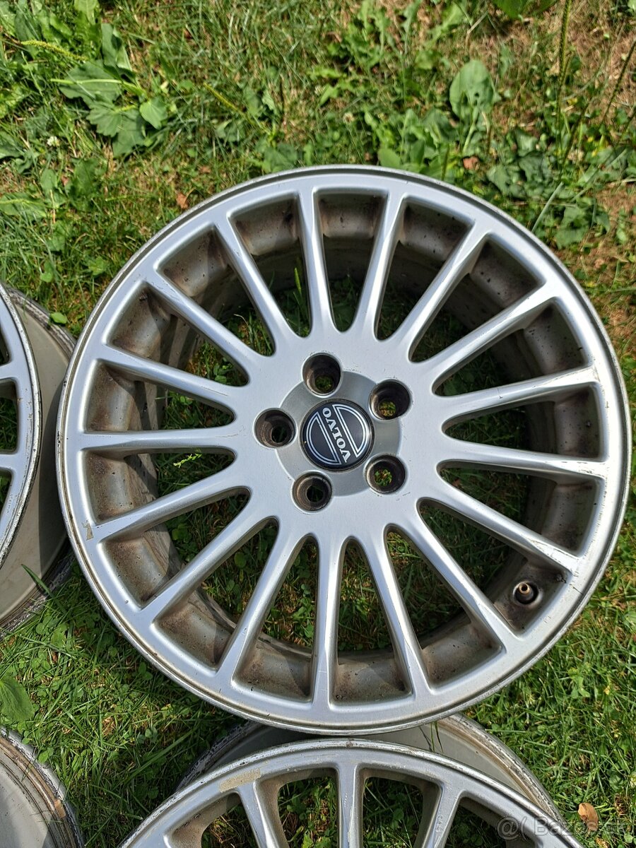 Elektrony volvo 17 - 5x108