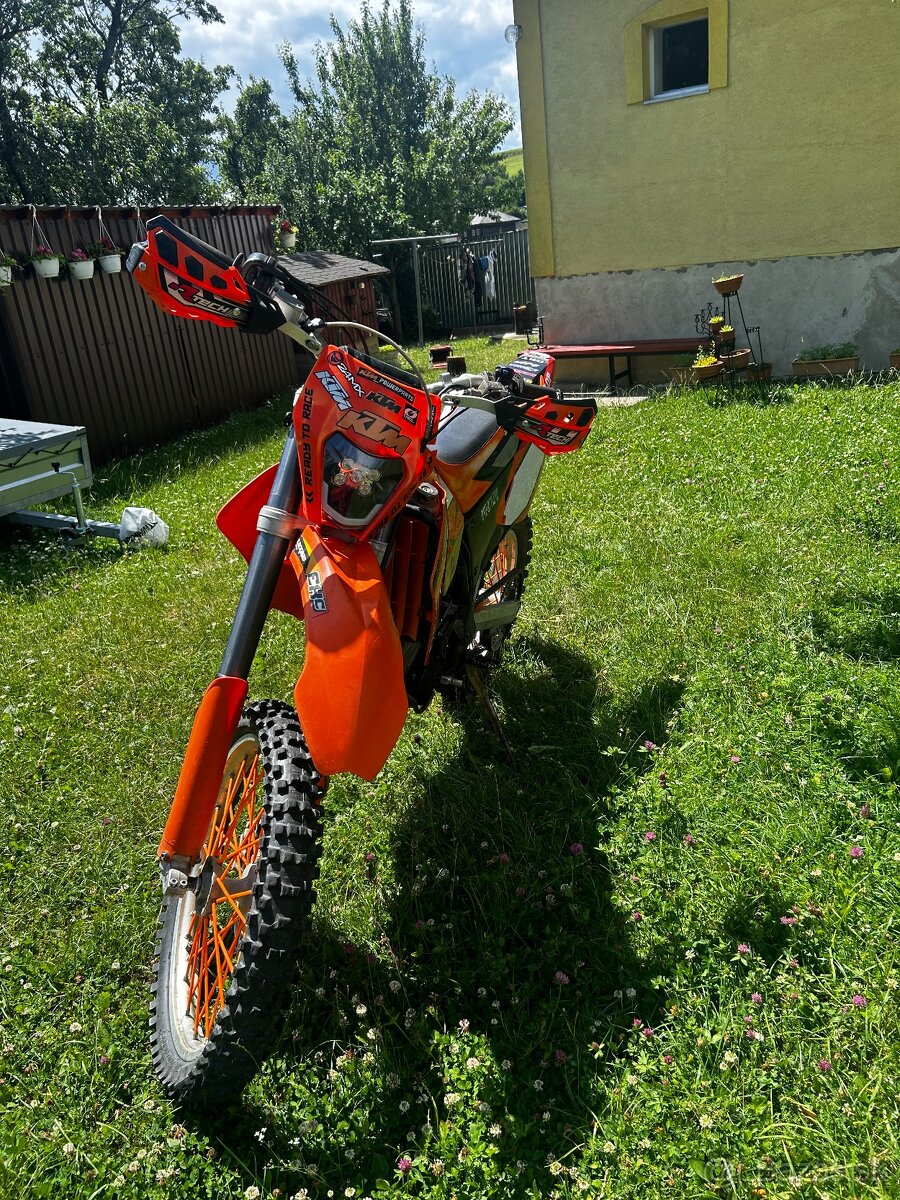 KTM EXC 520 (2002)