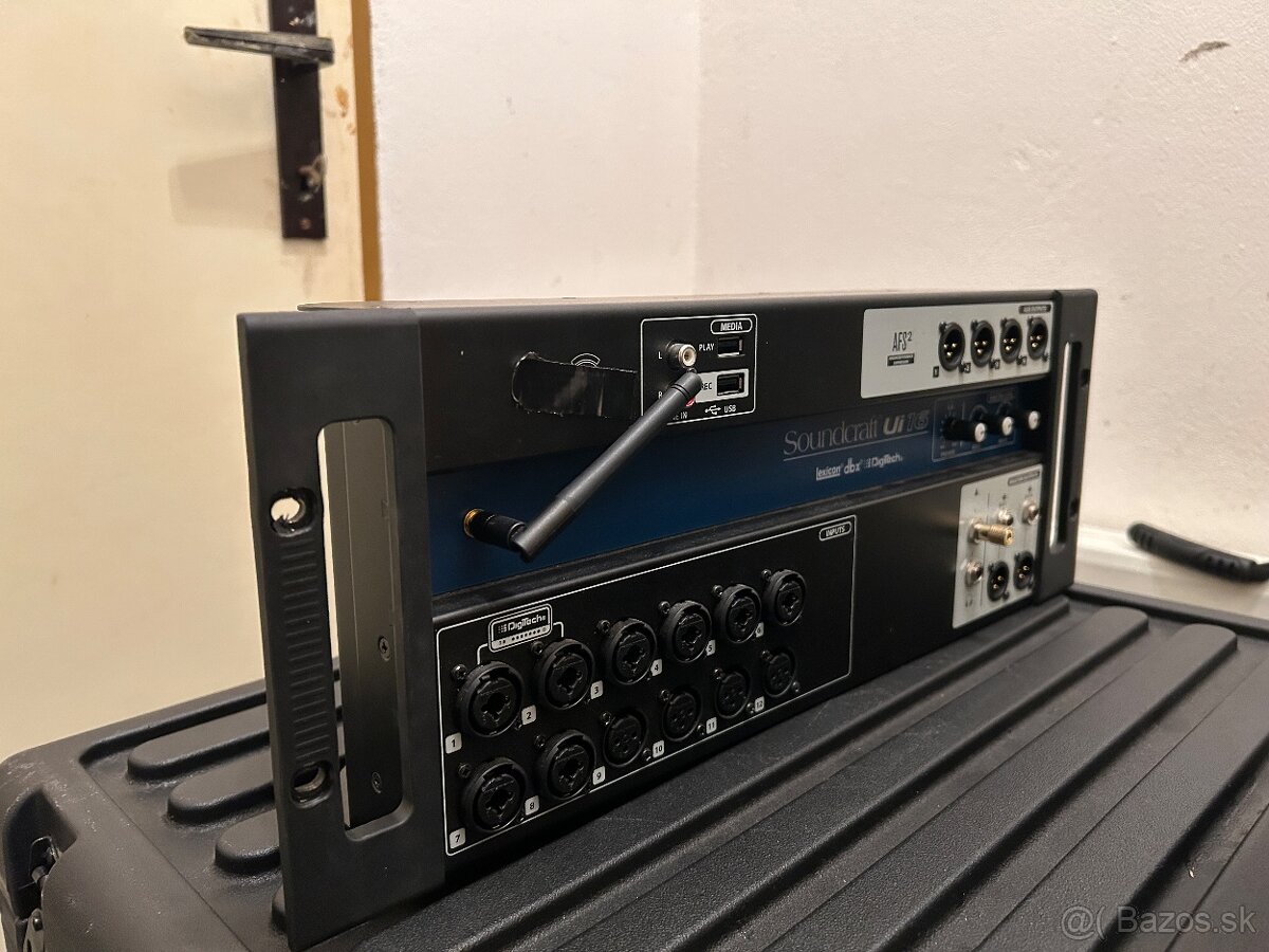 Soundcraft Ui16 - 4