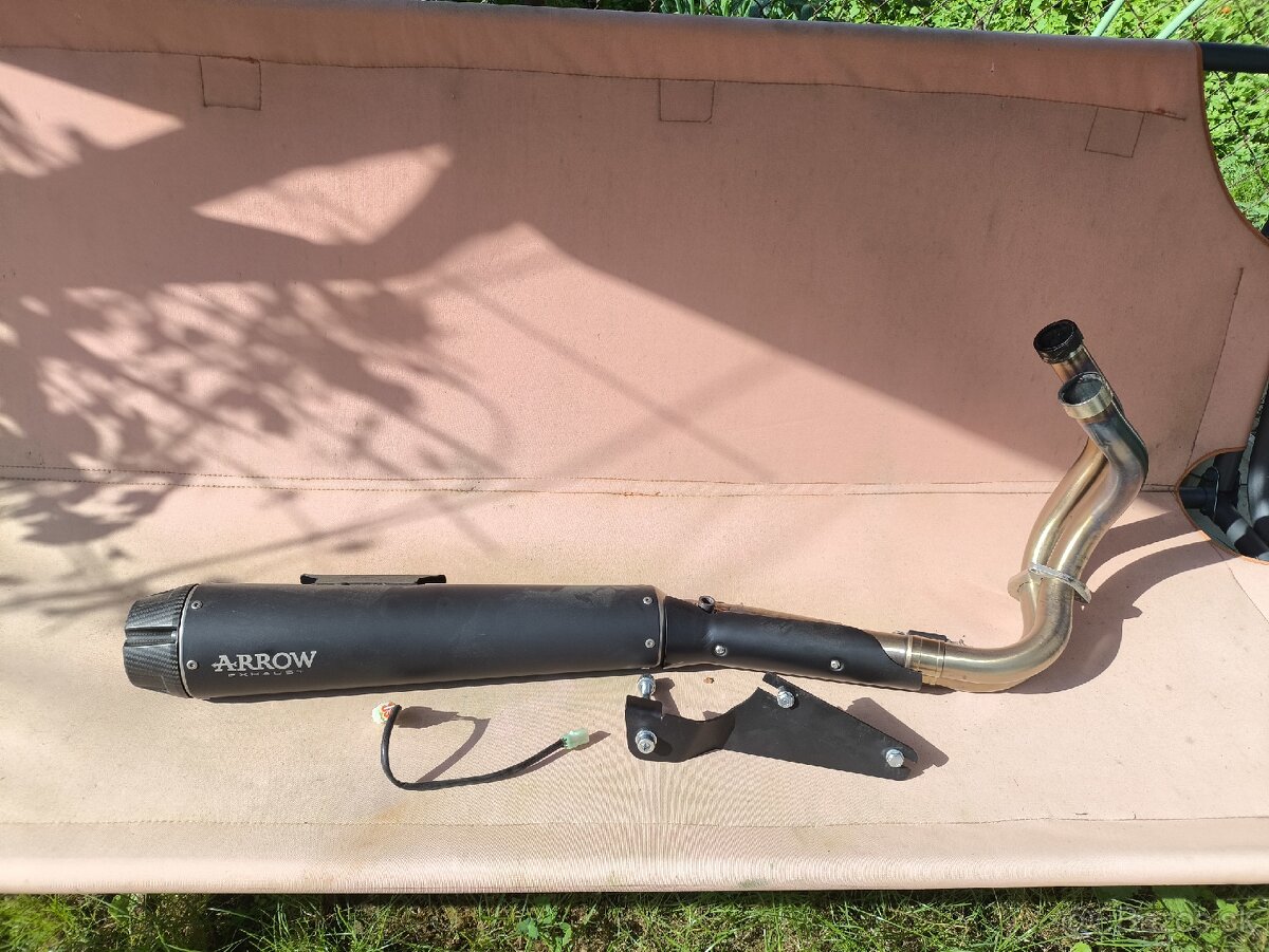 Výfuk Arrow Kawasaki vulkan s 650 r.v.2023 - 4
