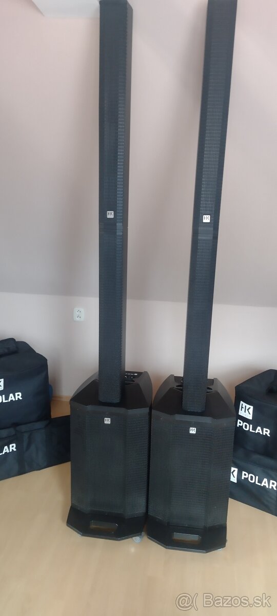 Predam stlpovy system HK Polar 10 - 4