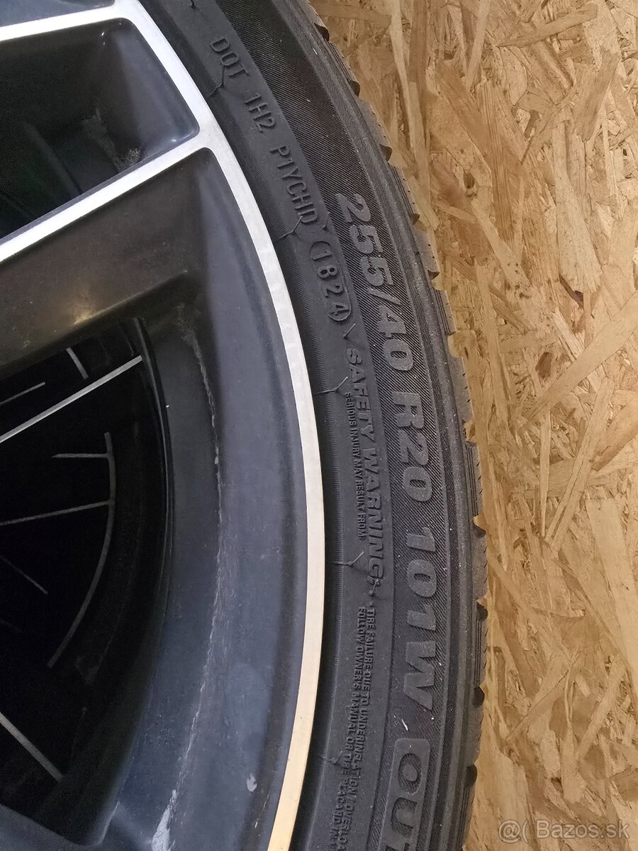 Audi rs6 disky r20 - 4