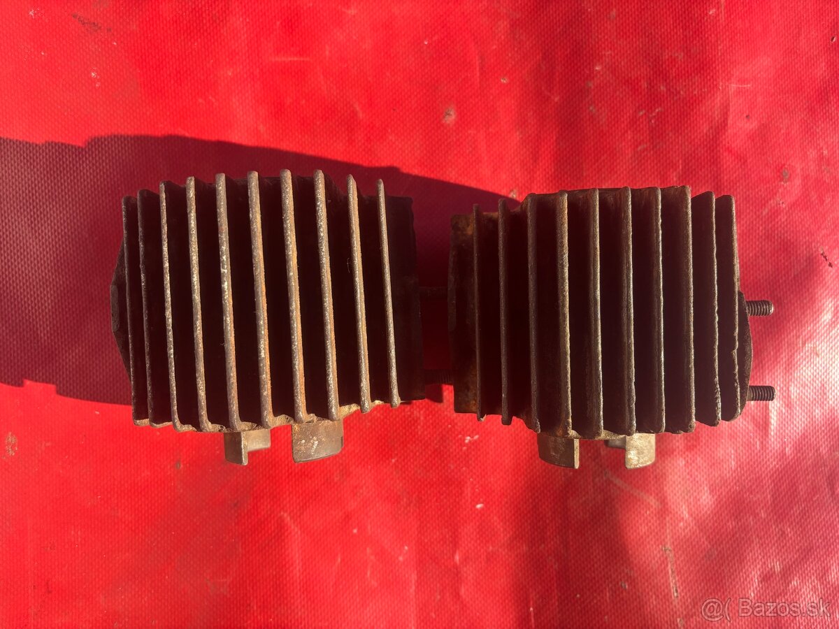 Jawa pionier 555/550 valce - 4