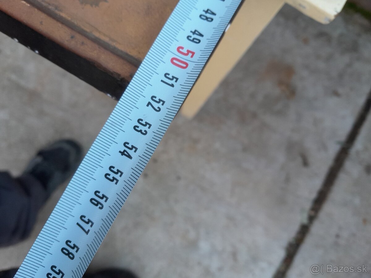 Predám -nástenný reliéf Bača s fajkou - 4