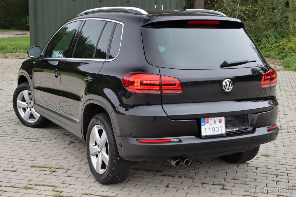 Volkswagen Tiguan 2.0TDi 130kw DSG 4Motion Bi-Xenon 2014 - 4