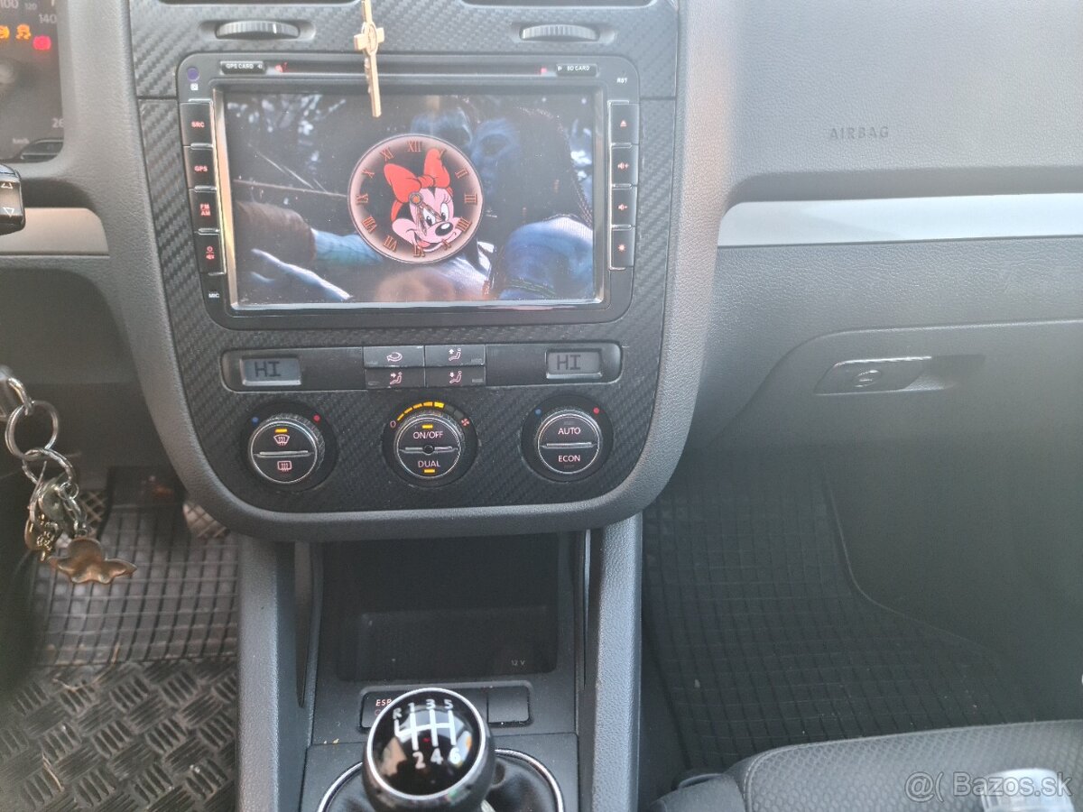 Volkswagen golf V 2.0TDI (103kw) - 4