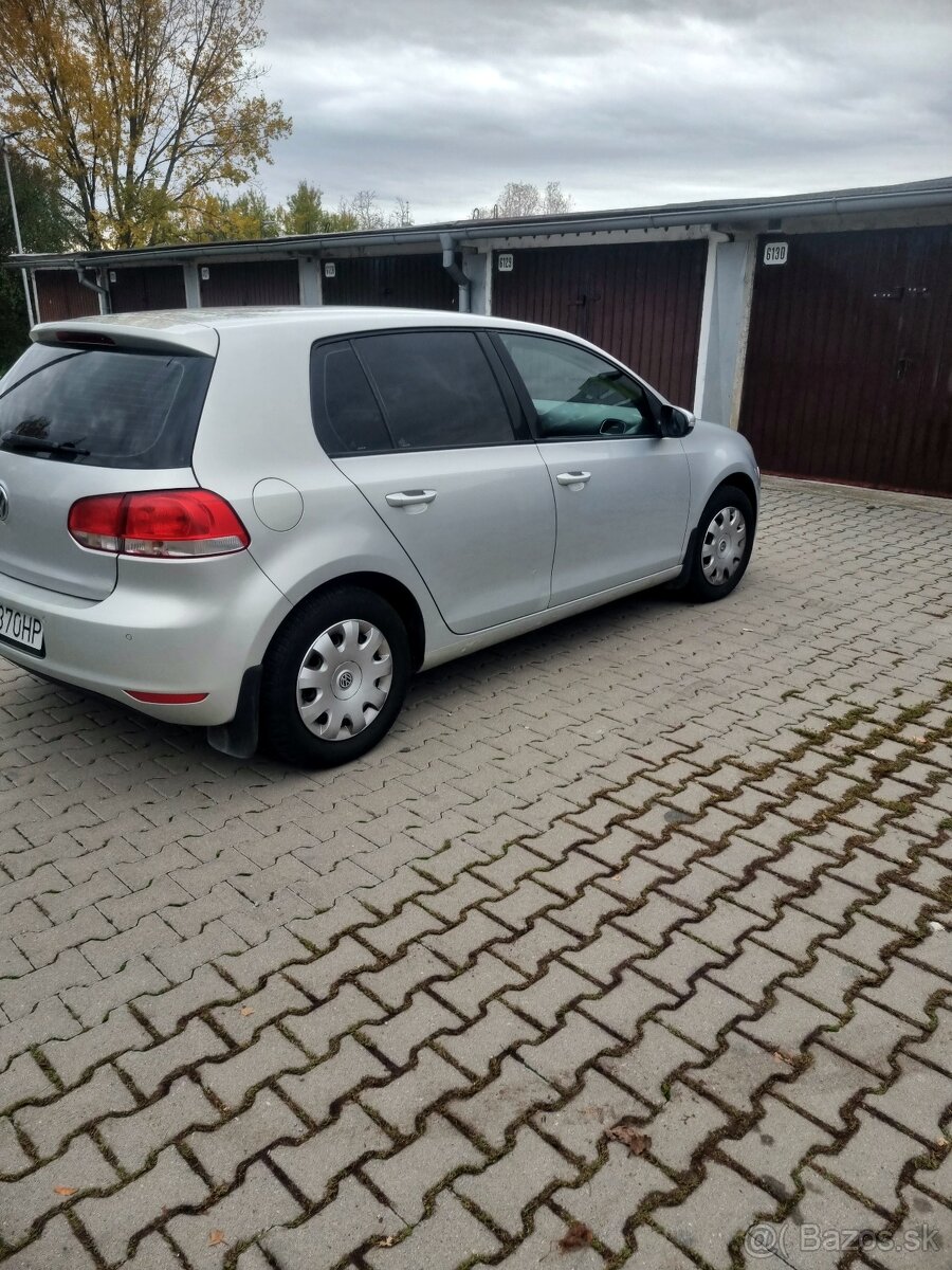 Volkswagen Golf 6 1.4.benzin - 4
