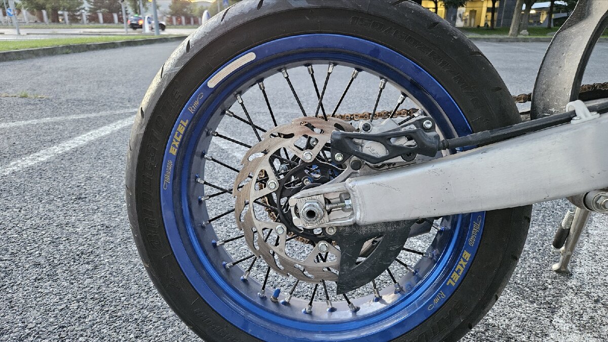 Yamaha YZ450F 2018 – 29 mth - 4