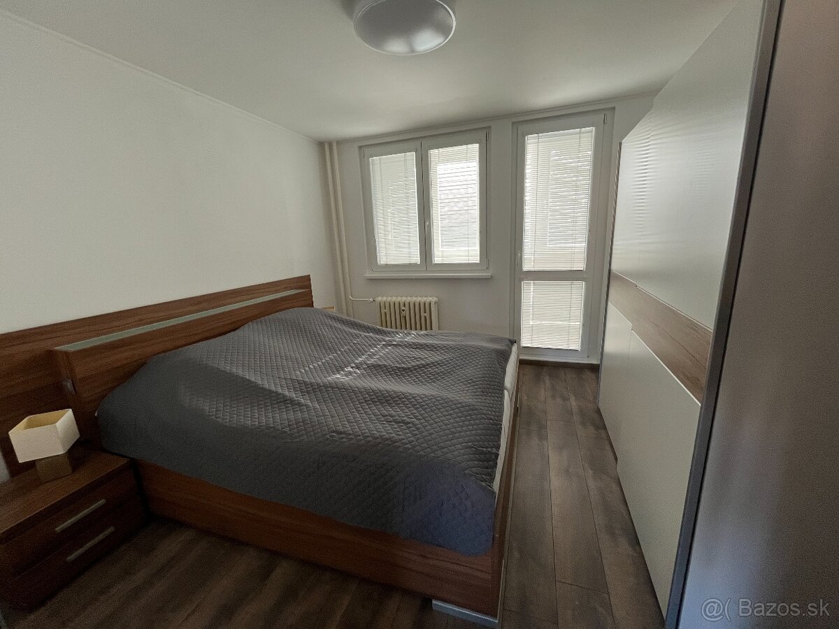BEZ PROVÍZIE Prenájom 3-izbového bytu – Bilíkova ulica, Br - 4