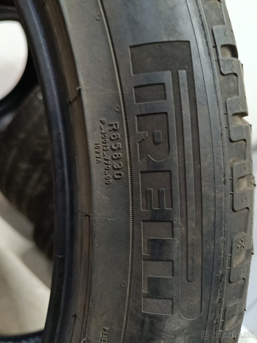 Zimné 285/40 R22 Pirelli Scorpion WINTER - 4