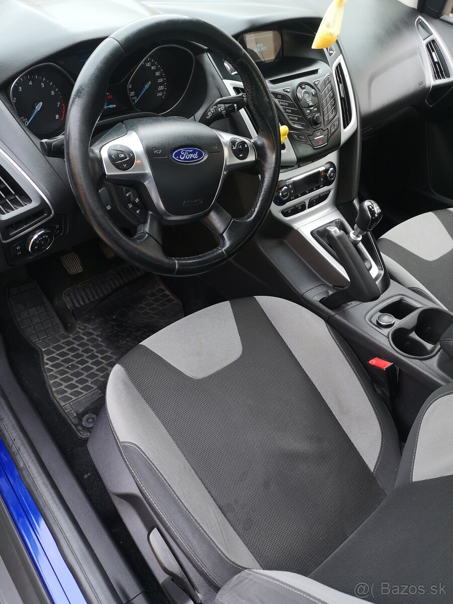 Ford focus - 4