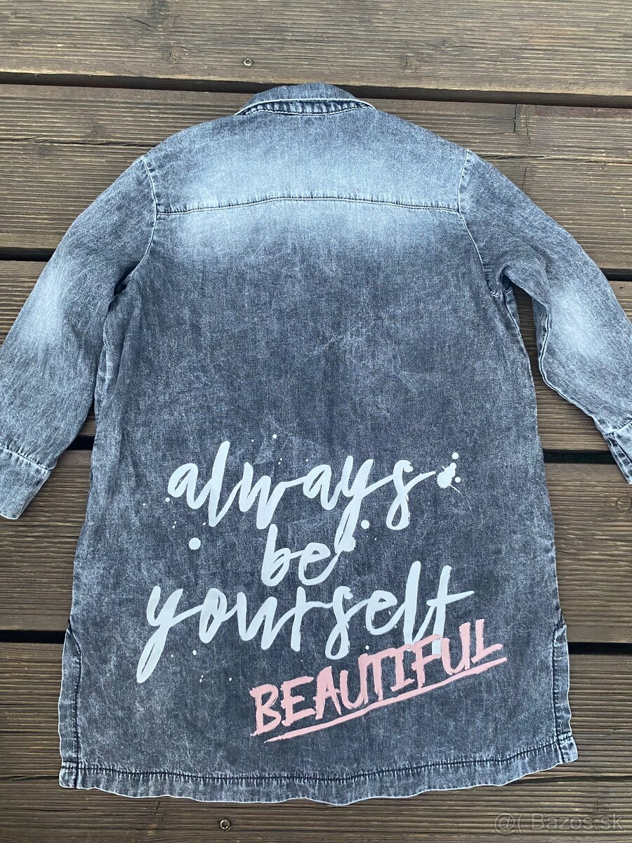 Košeľa Mash Mnie veľ. 92/98 - 4