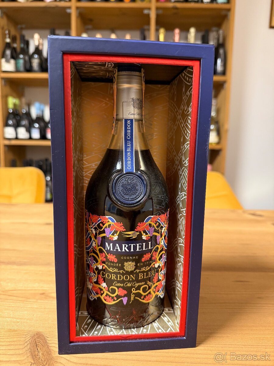 Predám zberateľský alkohol - 4