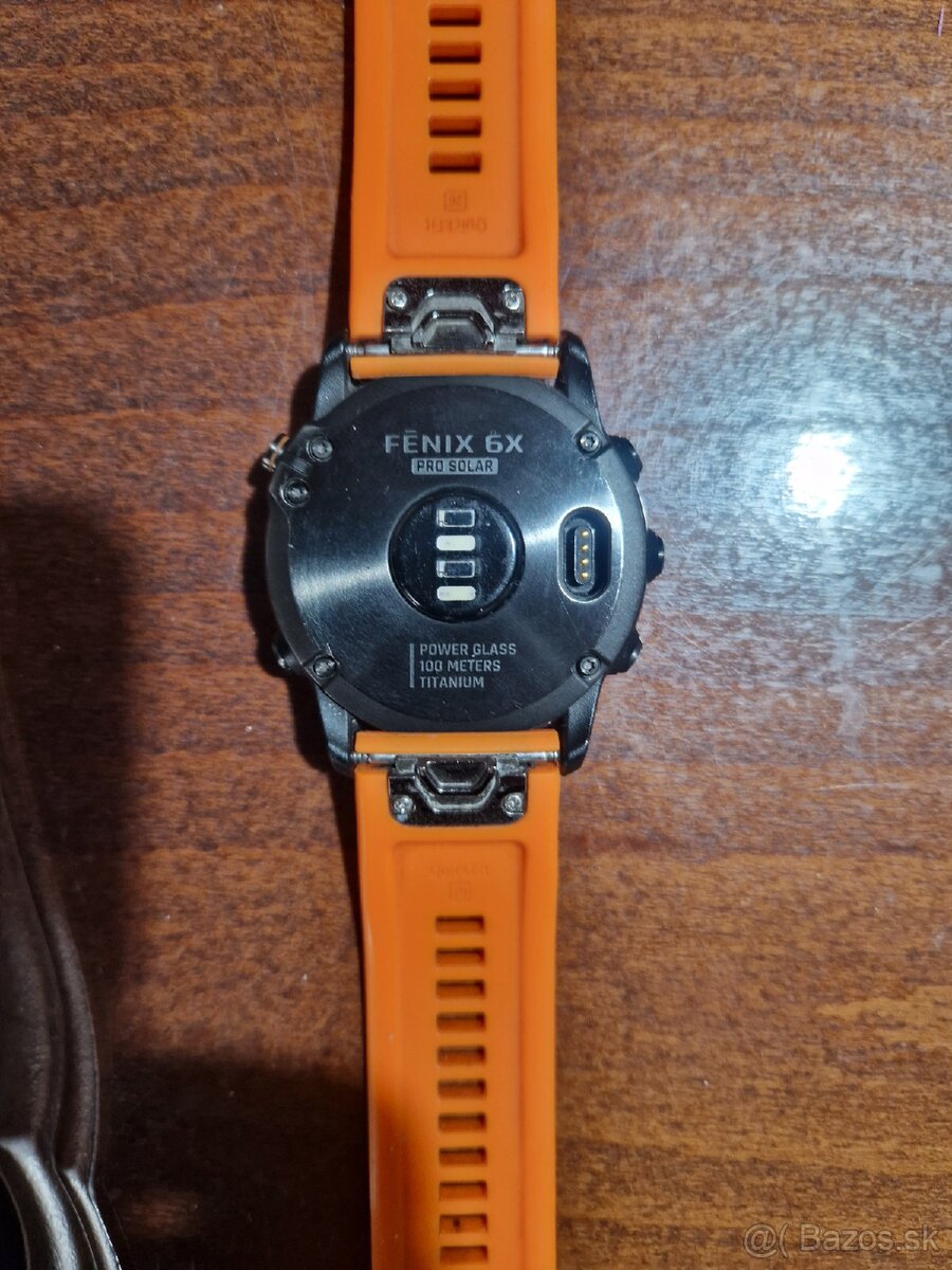 Garmin Fenix 6x pro solar - 4