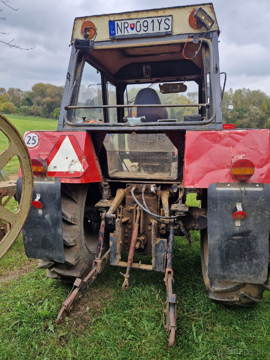 Zetor 8011 s tp spz - 4