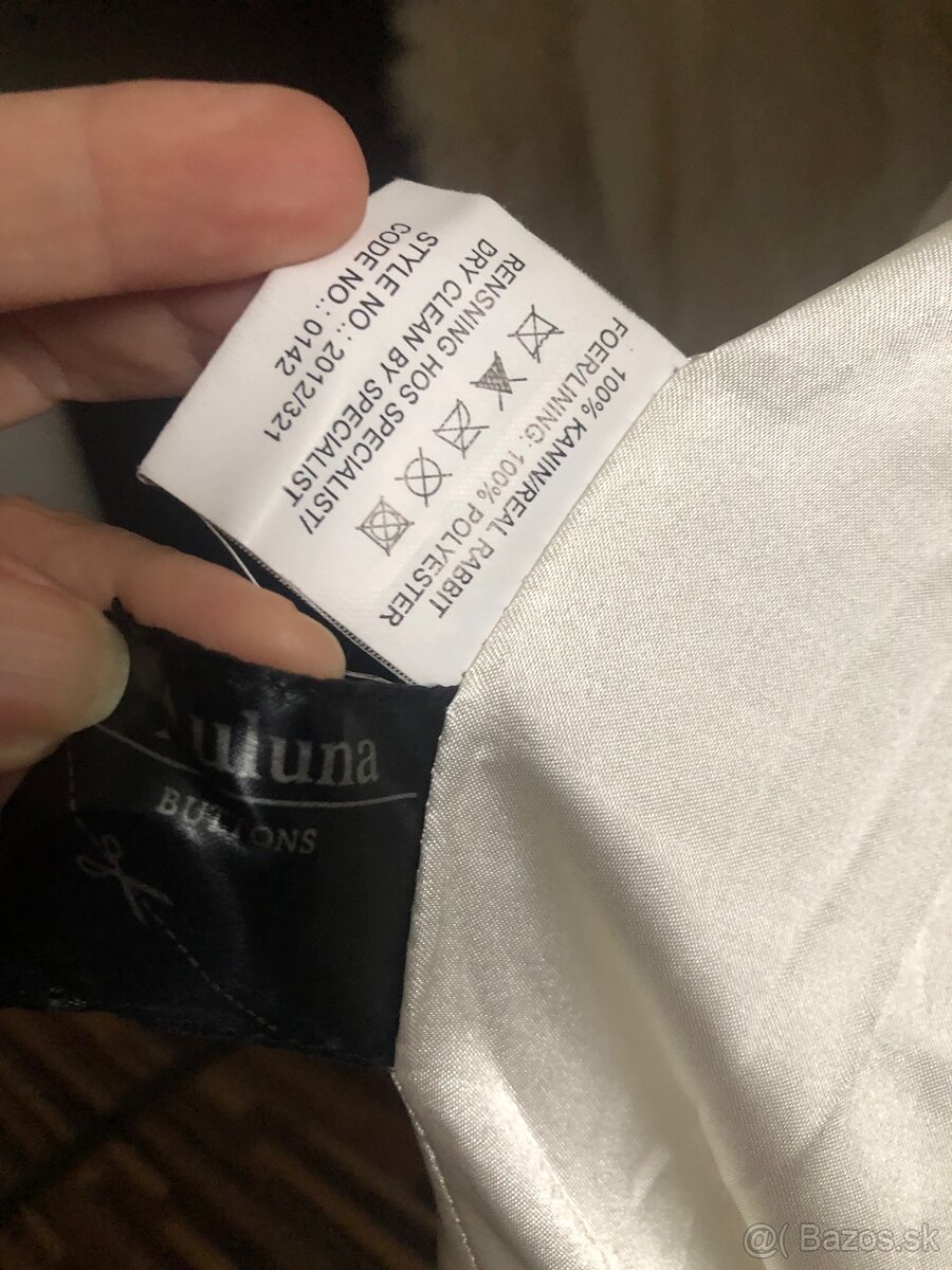 kožušinová vesta - 4