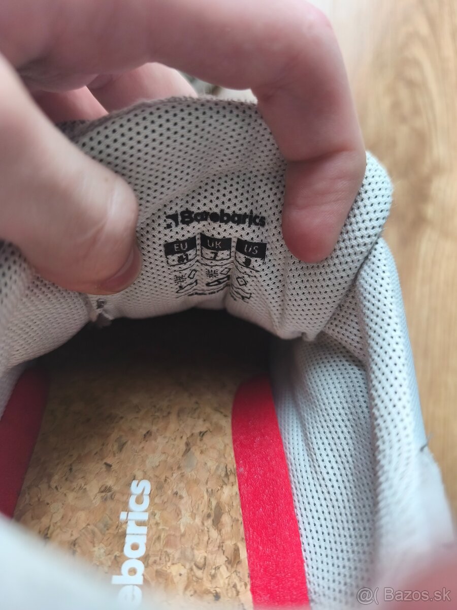 Barefoot topánky - 4